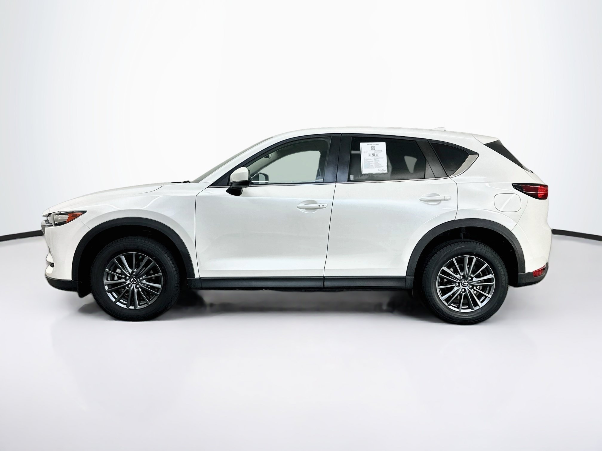 Used 2020 MAZDA CX-5 Touring AWD/4WD image 4