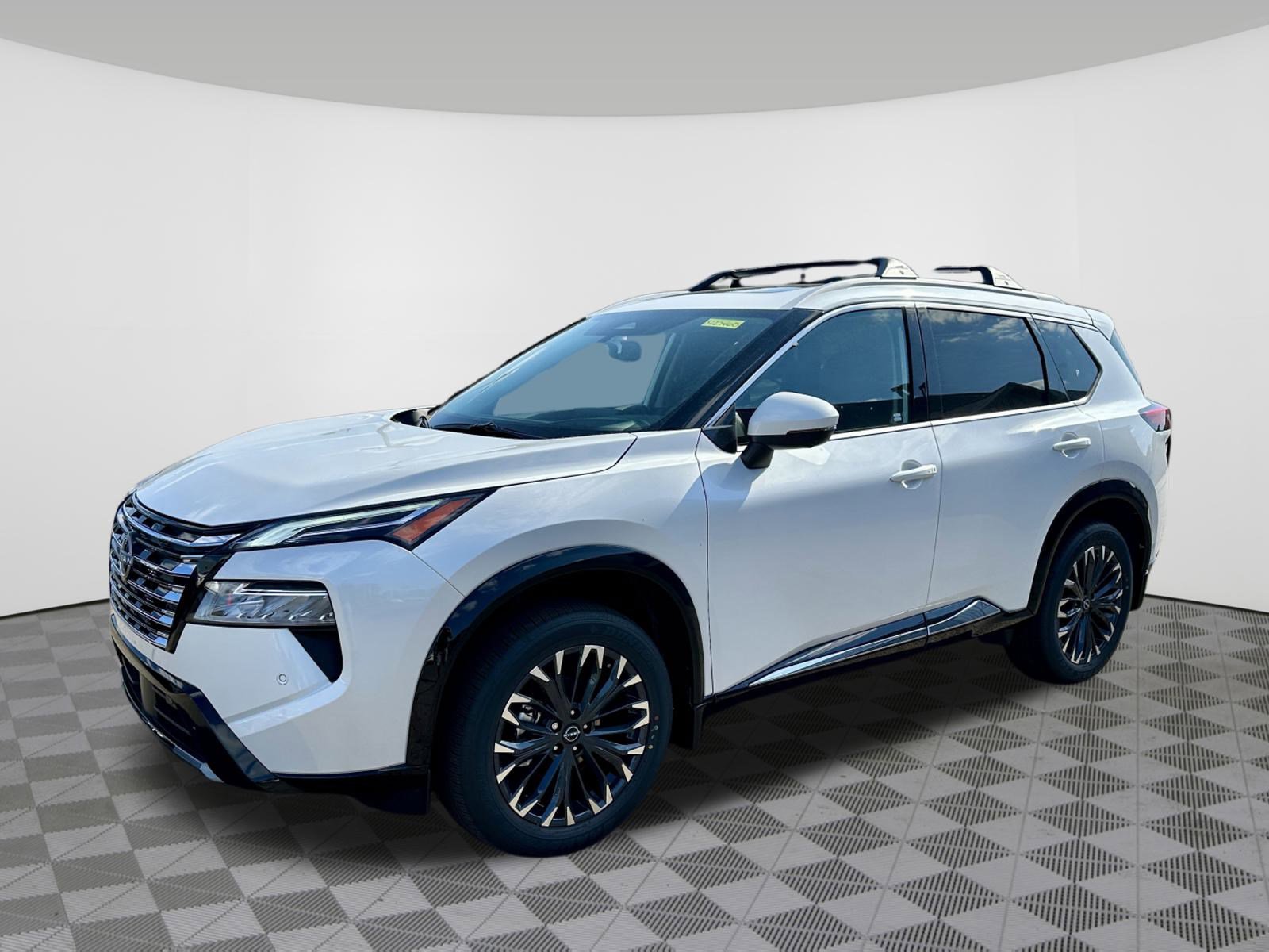 New 2026 Nissan Rogue Platinum image 11