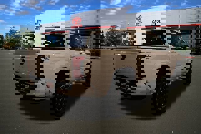 New 2026 Toyota Tacoma TRD Sport image 2