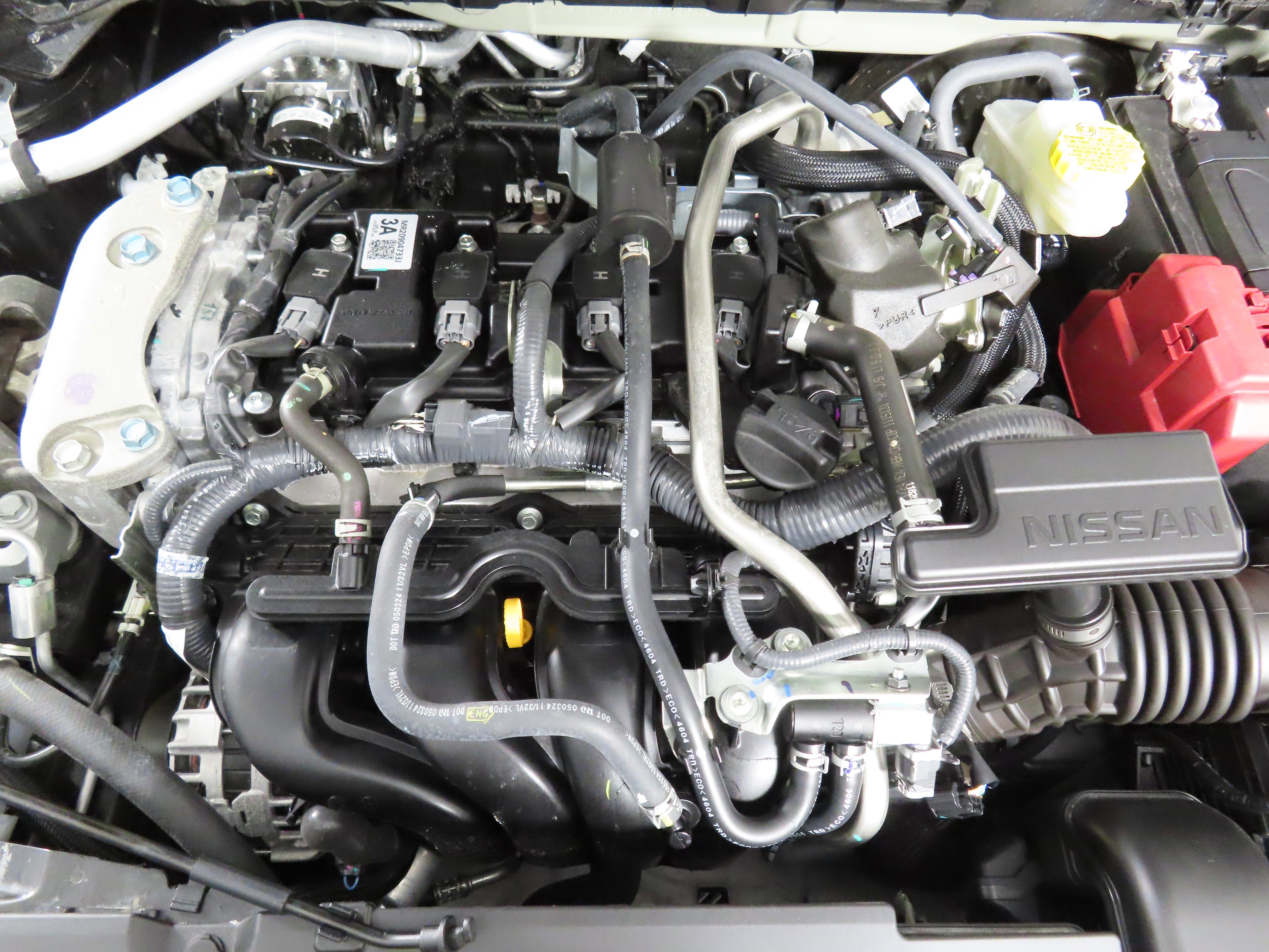 Used 2025 Nissan Sentra S image 12