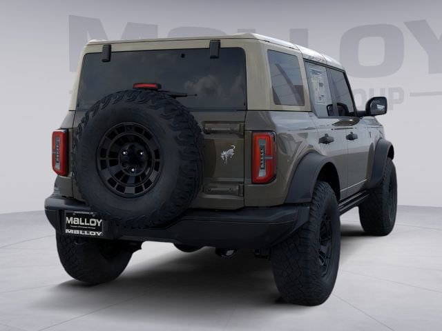 New 2026 Ford Bronco Badlands image 8