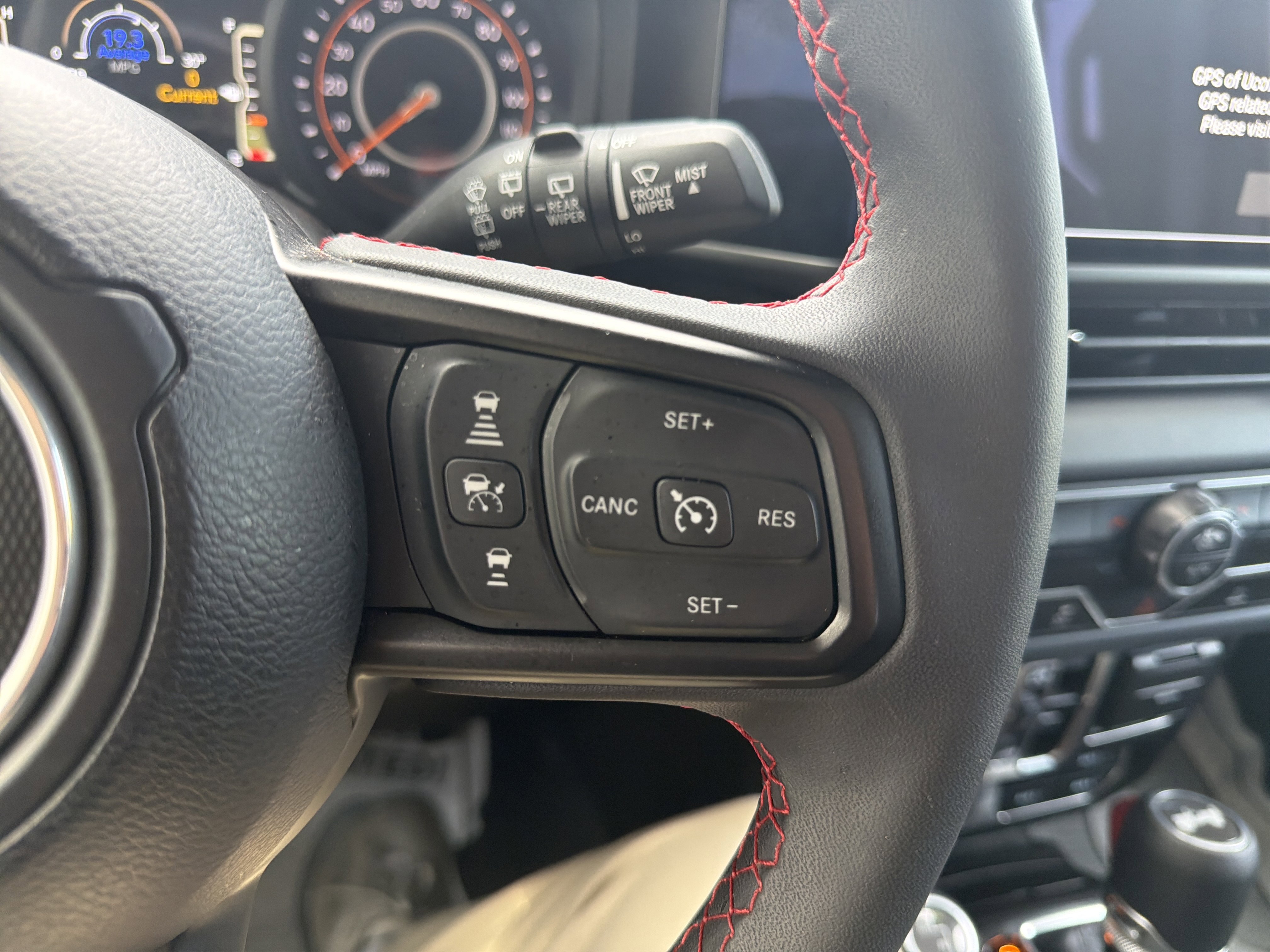 Used 2025 Jeep Wrangler Unlimited Rubicon image 19