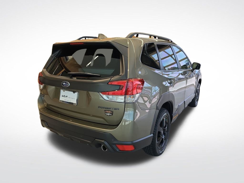 Used 2023 Subaru Forester Wilderness AWD/4WD image 7