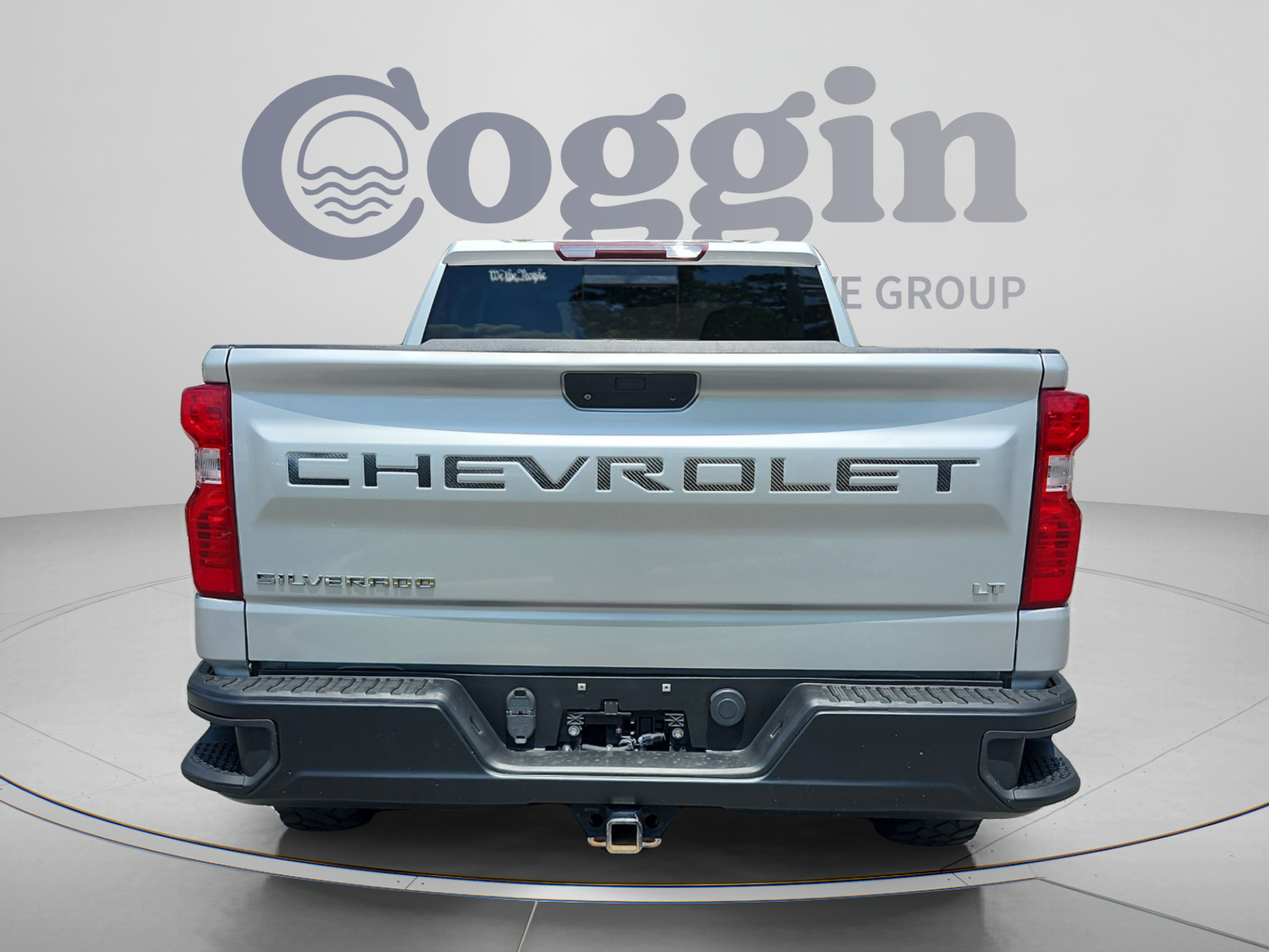 Used 2019 Chevrolet Silverado 1500 LT w/ All-Star Edition AWD/4WD image 4
