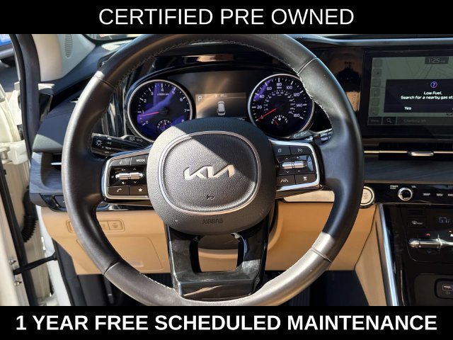 Used 2024 Kia Carnival EX FWD image 18