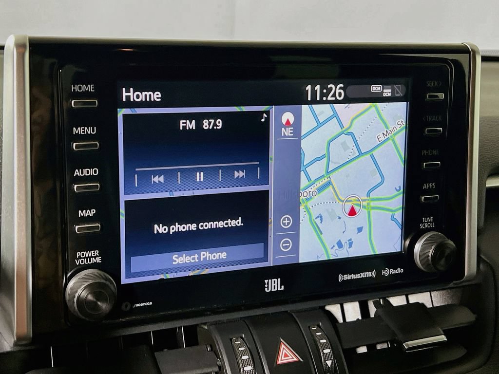 Certified 2020 Toyota RAV4 XSE AWD/4WD image 13