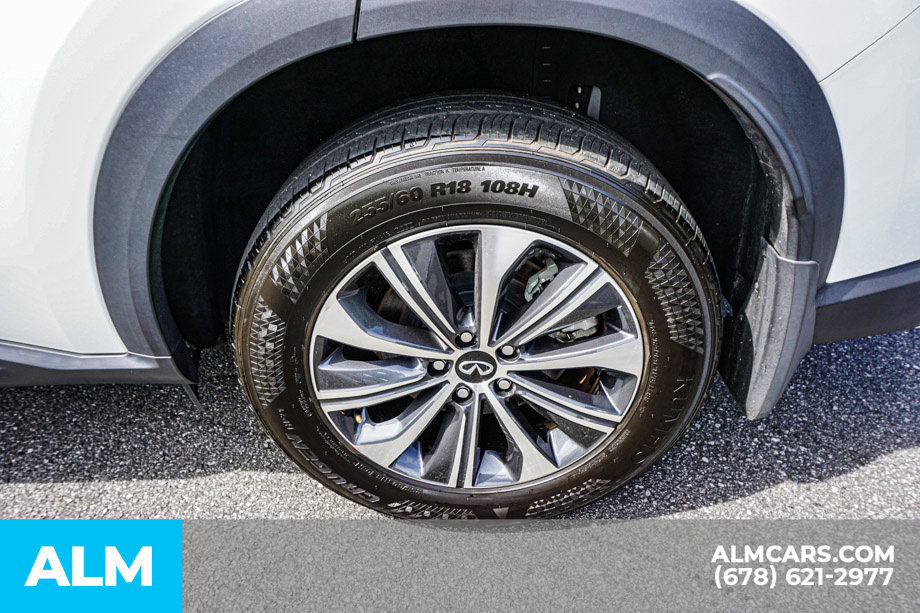 Used 2024 INFINITI QX60 Pure FWD image 16