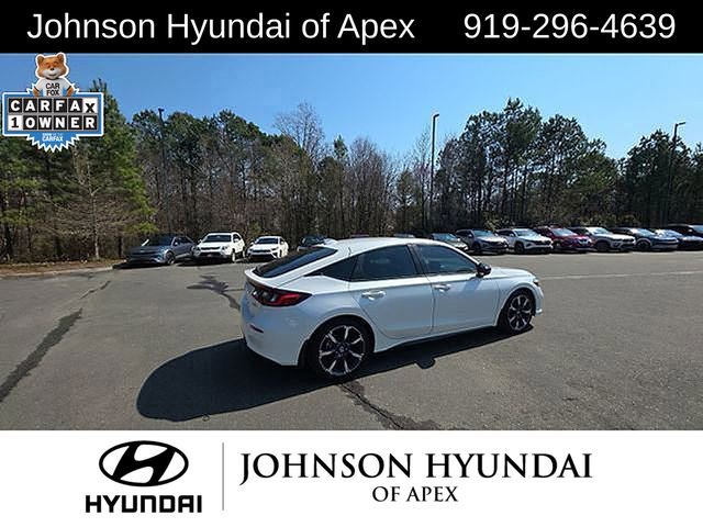 Used 2025 Honda Civic Sport Touring image 23