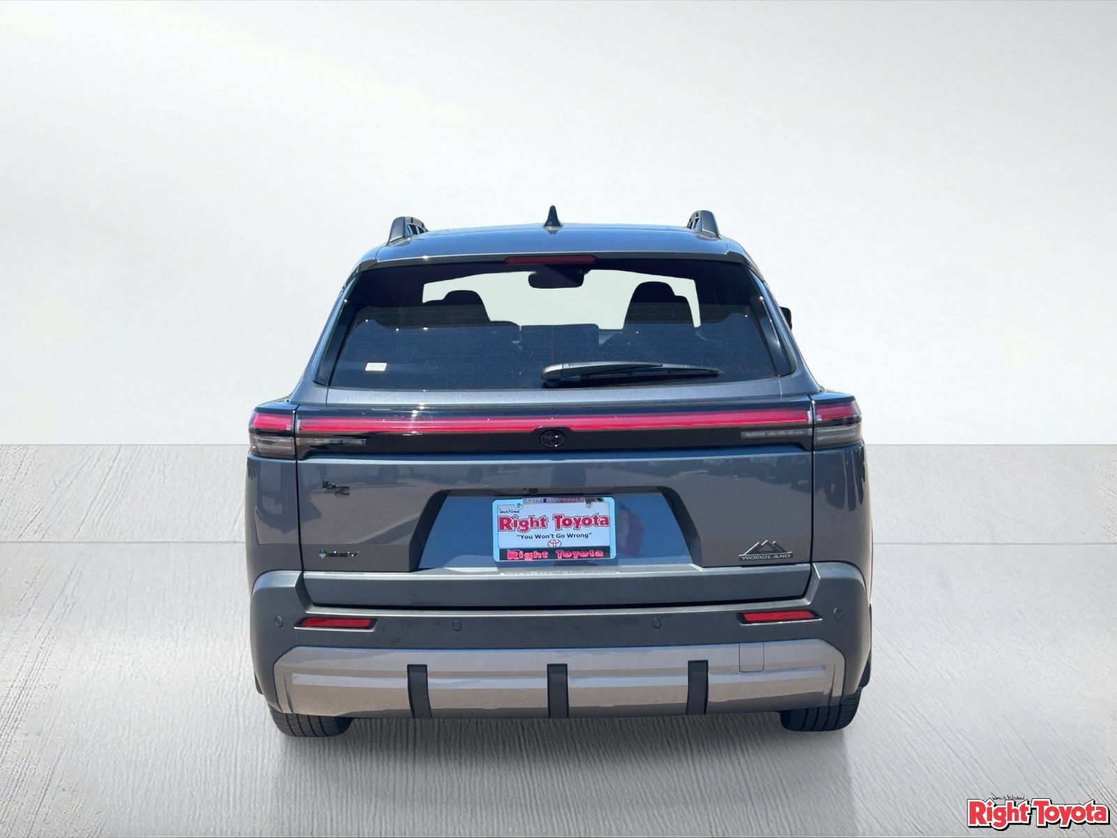 New 2026 Toyota bZ Woodland AWD/4WD image 10