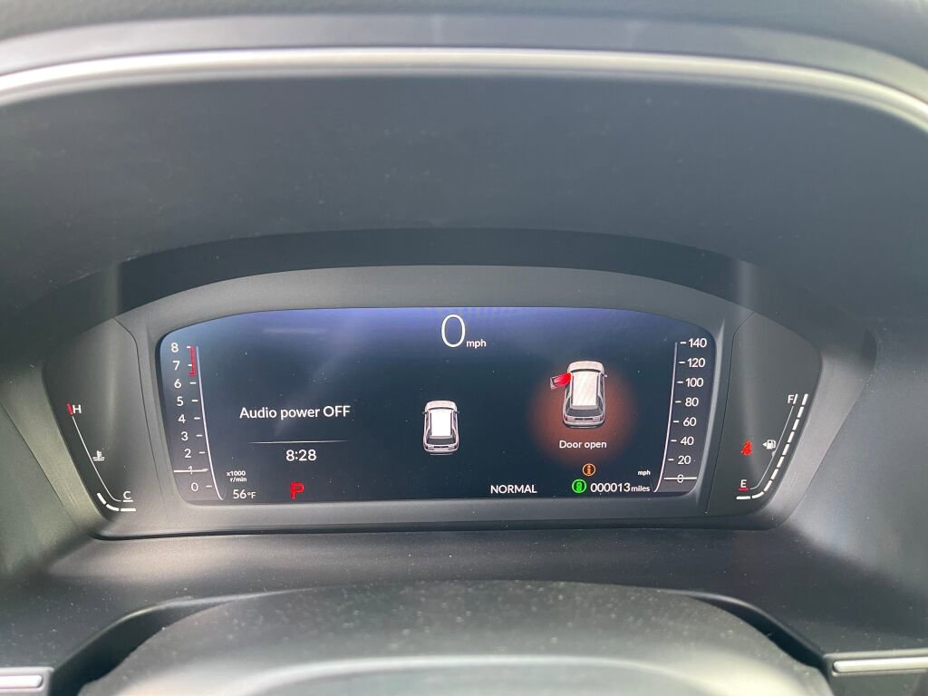 New 2026 Honda Passport TrailSport Elite image 14