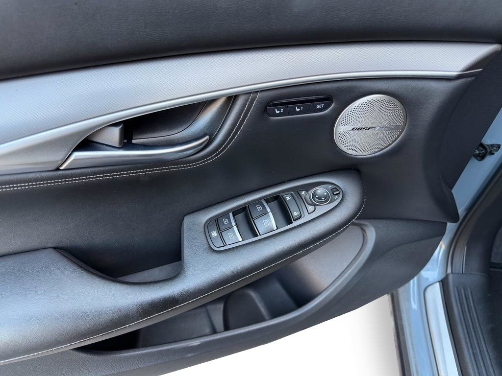 Used 2023 INFINITI QX55 Essential image 15