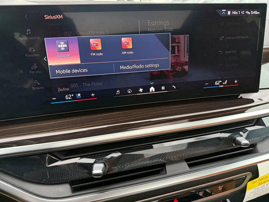 Certified 2026 BMW X5 xDrive40i AWD/4WD image 23