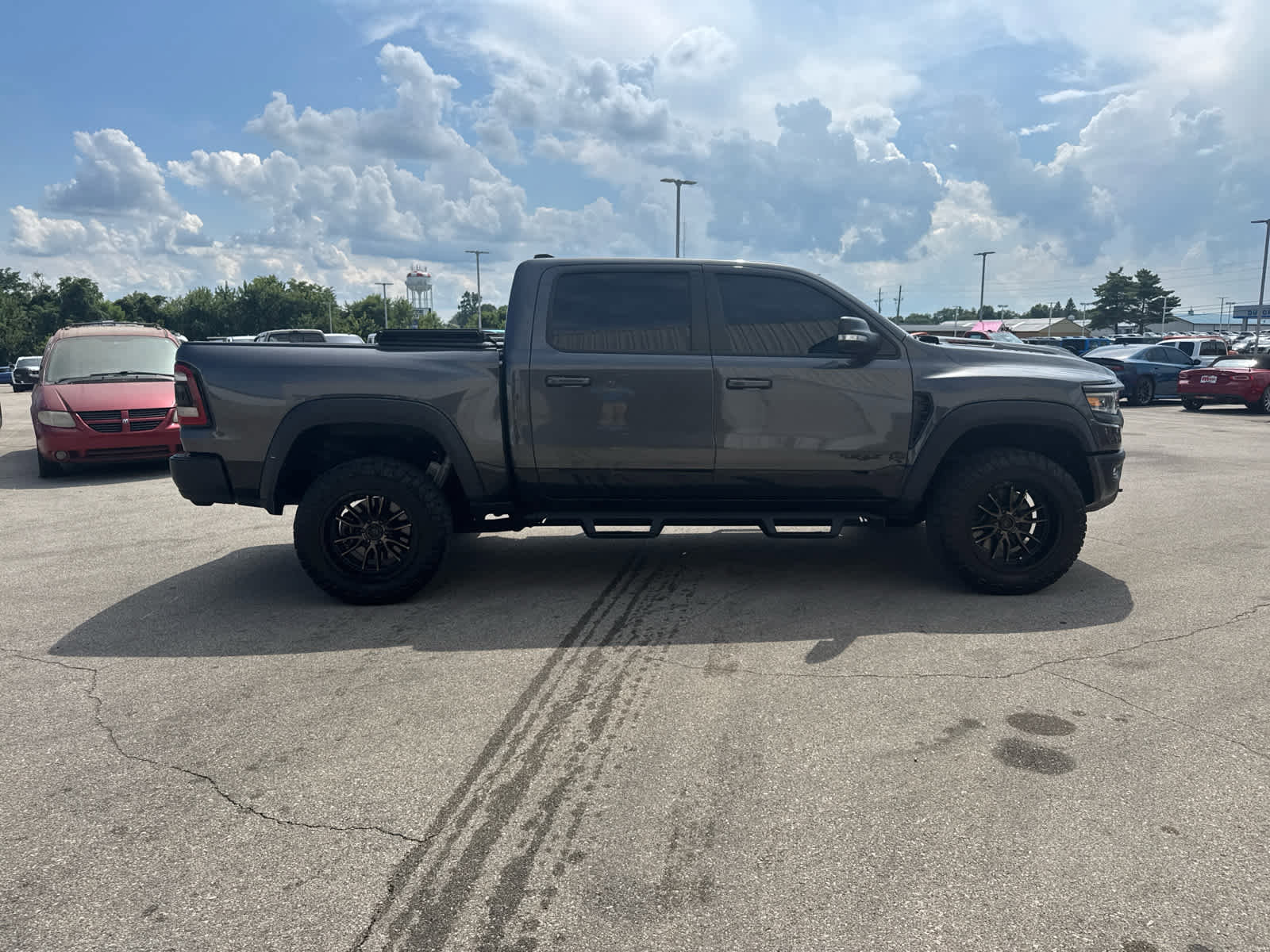 Used 2021 RAM 1500 TRX w/ TRX Level 1 Equipment Group image 6