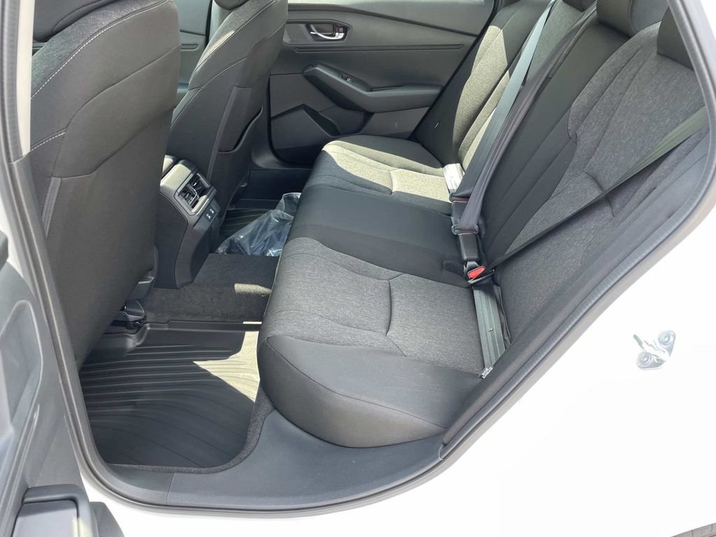New 2026 Honda Accord SE image 10
