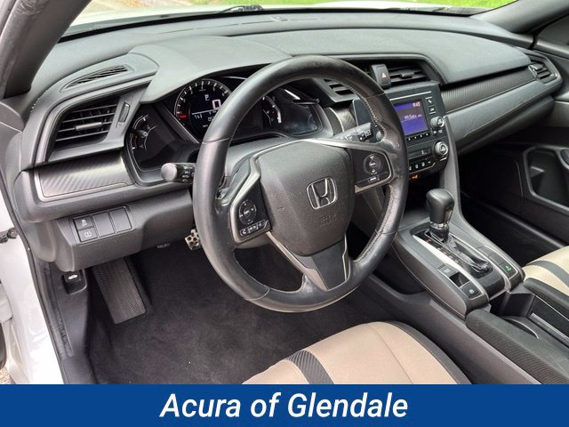 Used 2018 Honda Civic Sport image 10