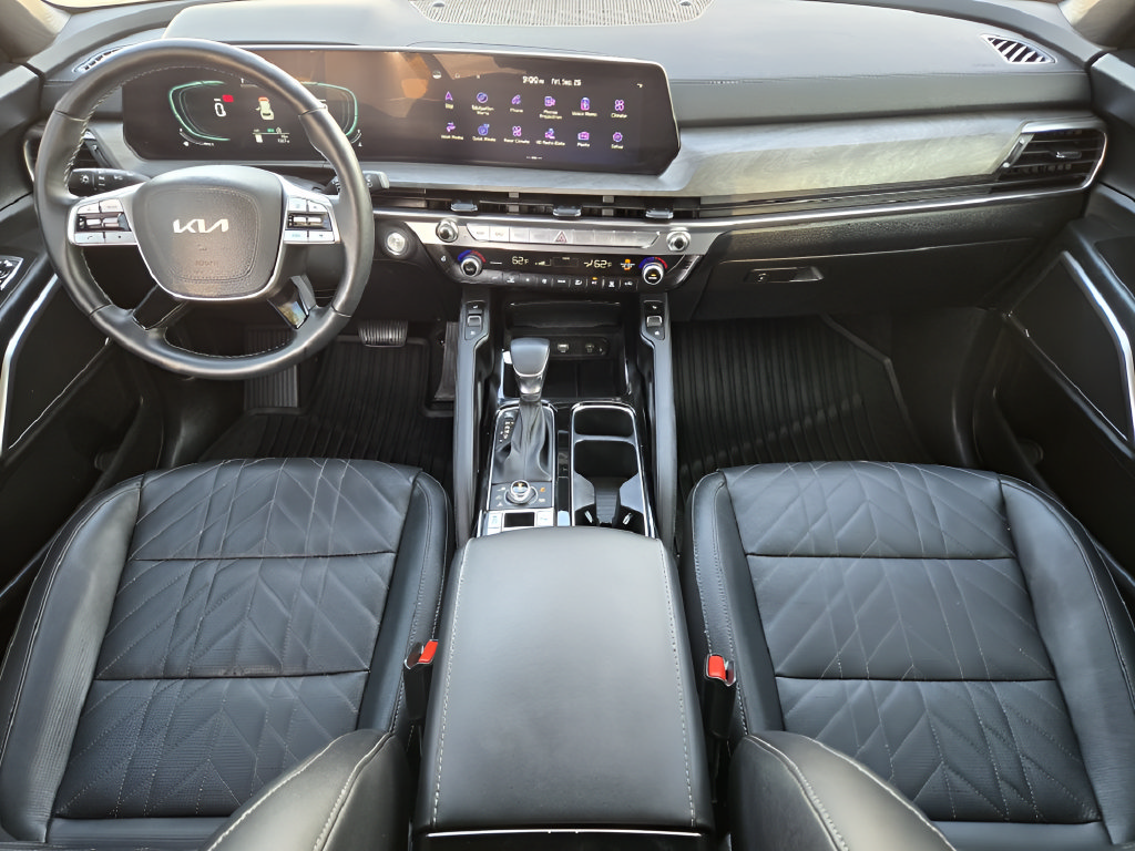 Used 2025 Kia Telluride EX X-Line AWD/4WD image 24