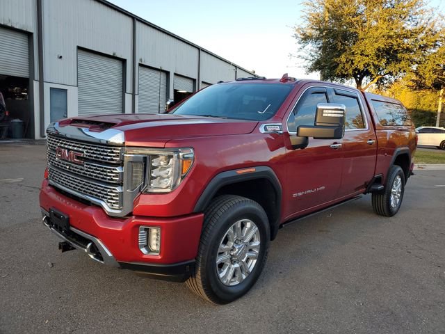 Used 2020 GMC Sierra 3500 Denali w/ Denali Ultimate Package image 2