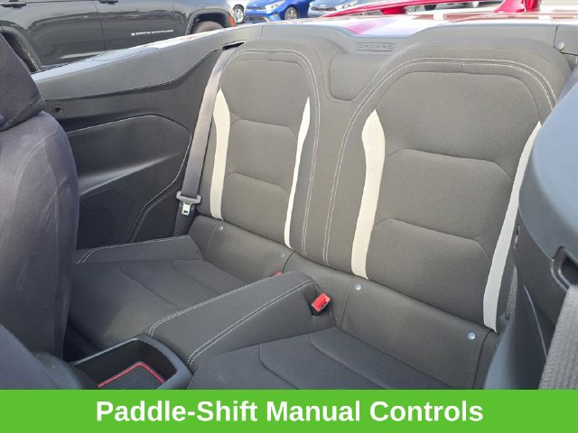 Certified 2023 Chevrolet Camaro LT w/ RS Package RWD image 20