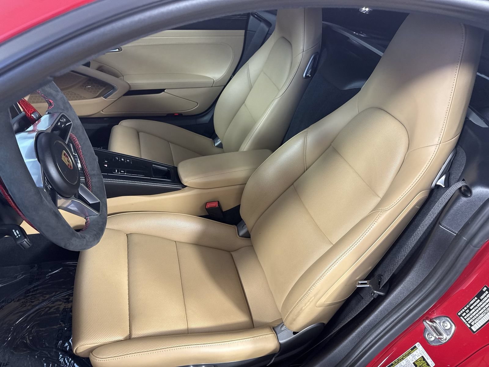 Used 2021 Porsche 718 Cayman S RWD image 16