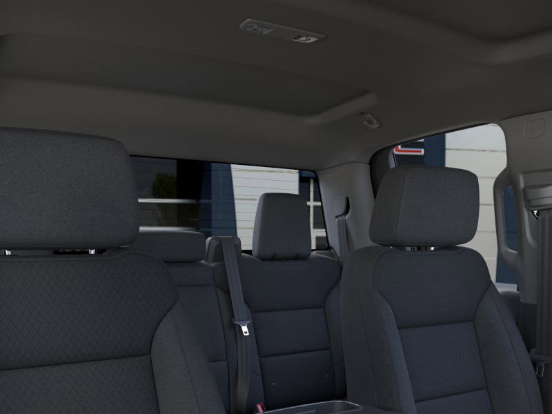 New 2026 GMC Sierra 1500 Elevation w/ LPO, Elevation Black Package AWD/4WD image 48