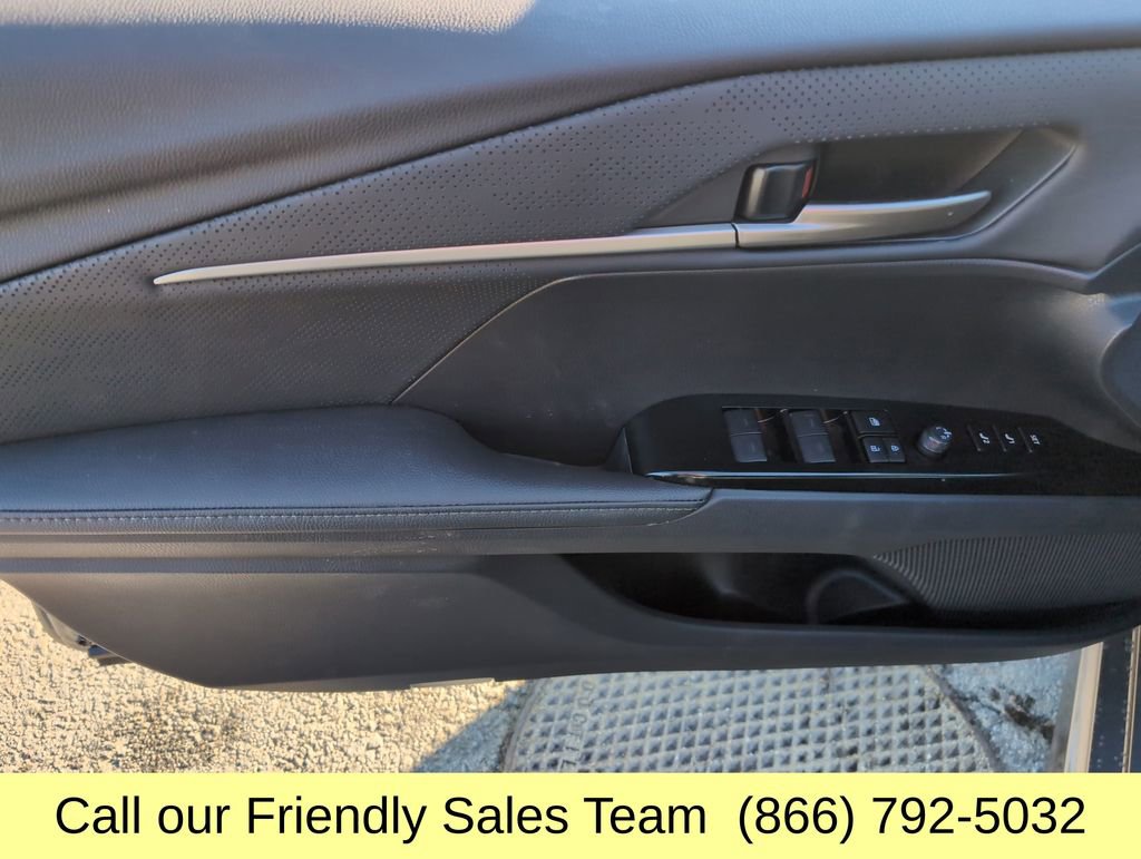 New 2026 Toyota Camry XSE w/ Premium Package image 10
