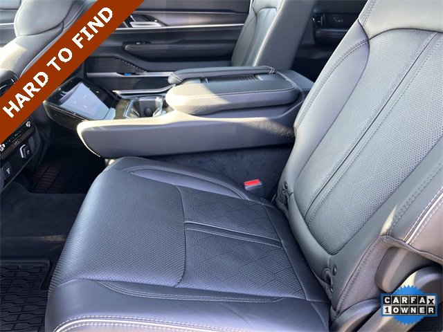 Certified 2024 Jeep Grand Wagoneer Series II w/ Quick Order Packagew 28T image 19