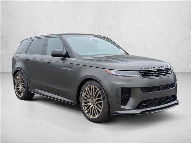 New 2025 Land Rover Range Rover Sport SV Edition Two AWD/4WD image 7