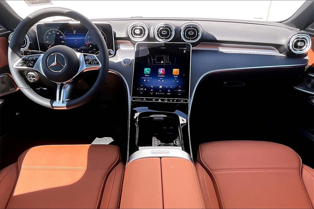 New 2025 Mercedes-Benz C 300 4MATIC Sedan image 5