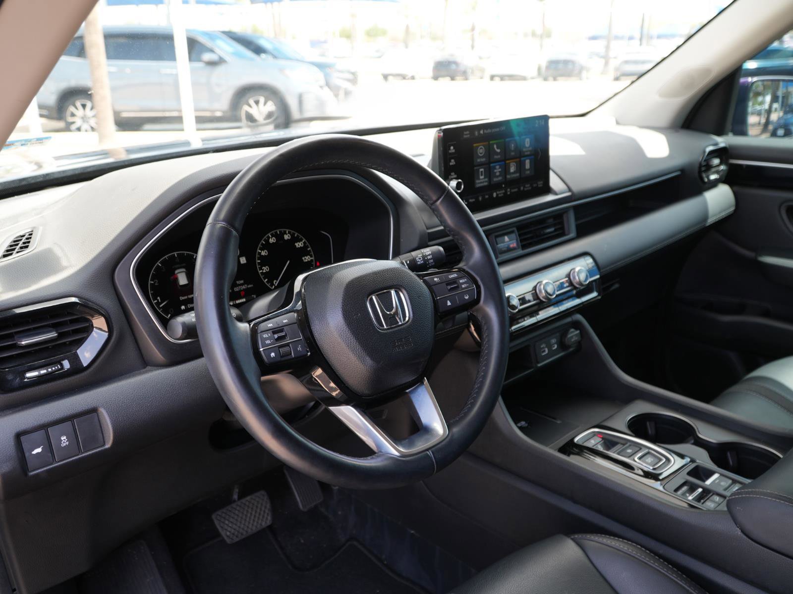 Used 2024 Honda Pilot EX-L image 13