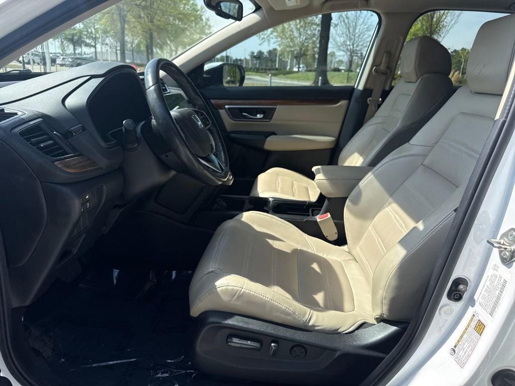 Used 2019 Honda CR-V Touring image 13