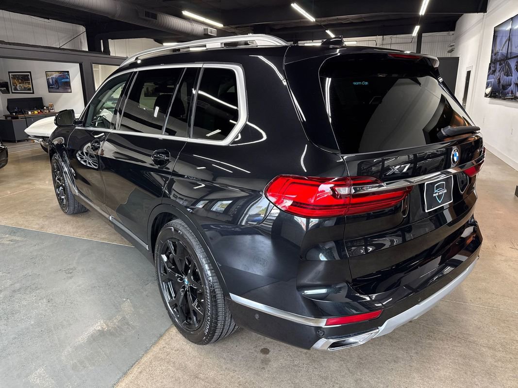 Used 2022 BMW X7 xDrive40i image 4