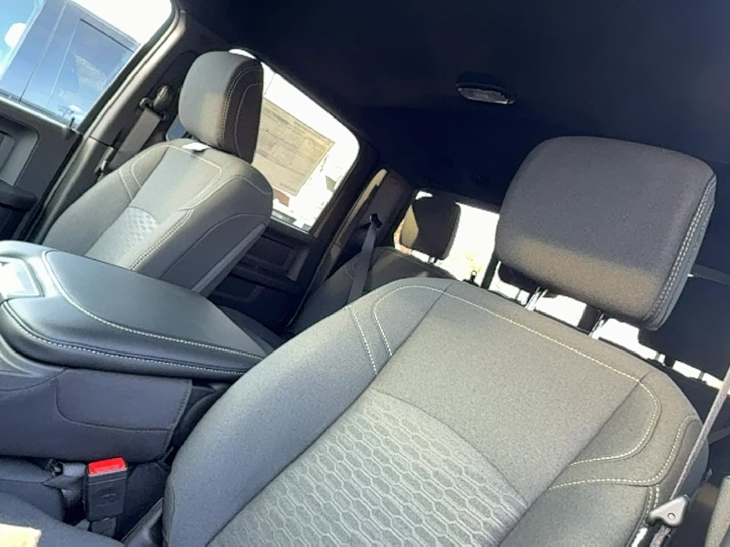 New 2026 RAM 2500 Warlock AWD/4WD image 7