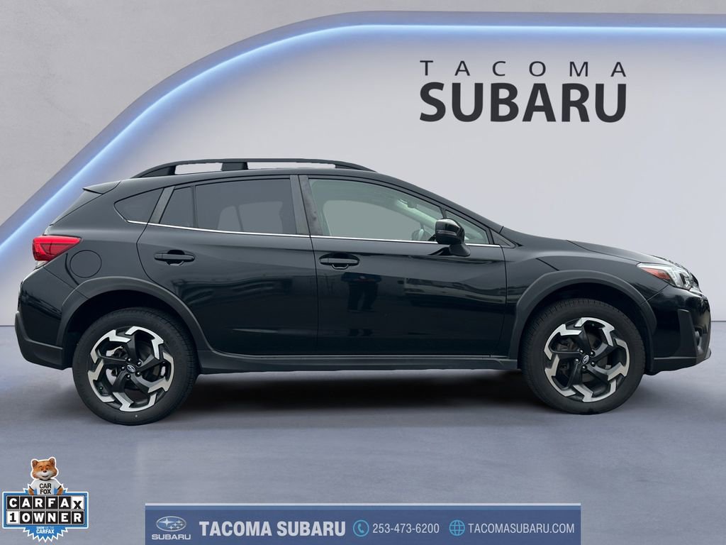 Used 2023 Subaru Crosstrek 2.5i Limited w/ Moonroof Package AWD/4WD image 6