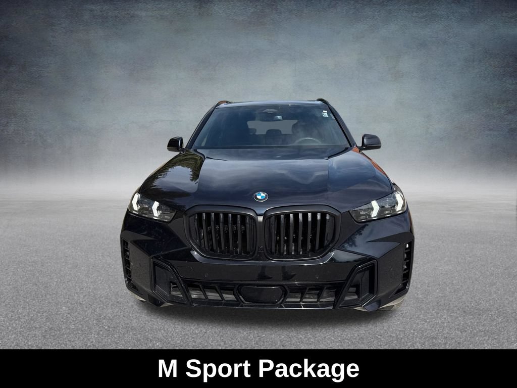 Used 2025 BMW X5 xDrive40i w/ Executive Package AWD/4WD image 10