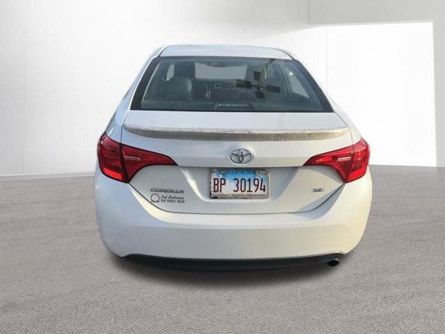 Used 2017 Toyota Corolla SE w/ Carpet Mat Package (TMS) image 6