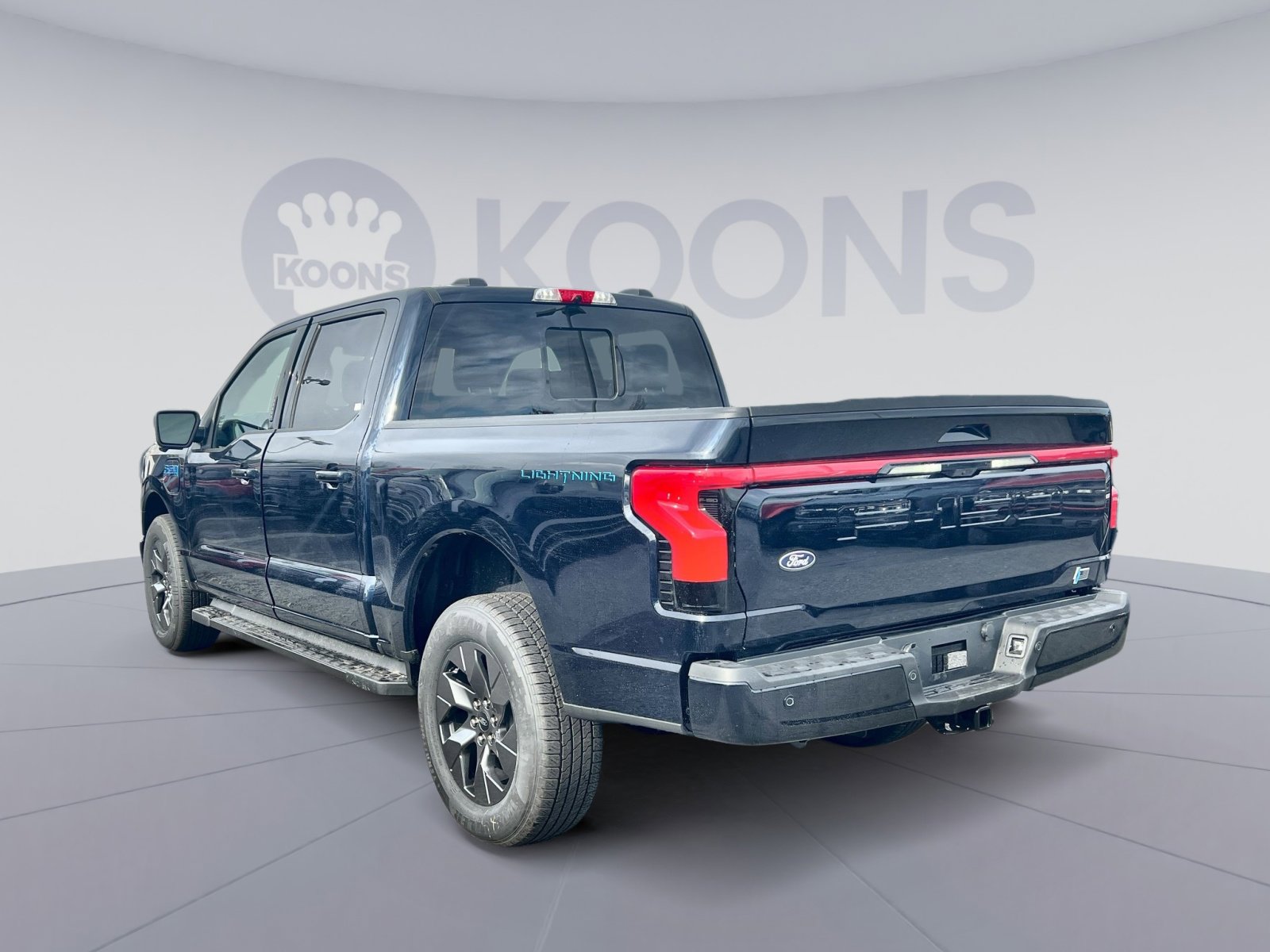 New 2025 Ford F150 Lightning Lariat image 4