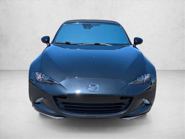 Used 2022 MAZDA MX-5 Miata Sport RWD image 2