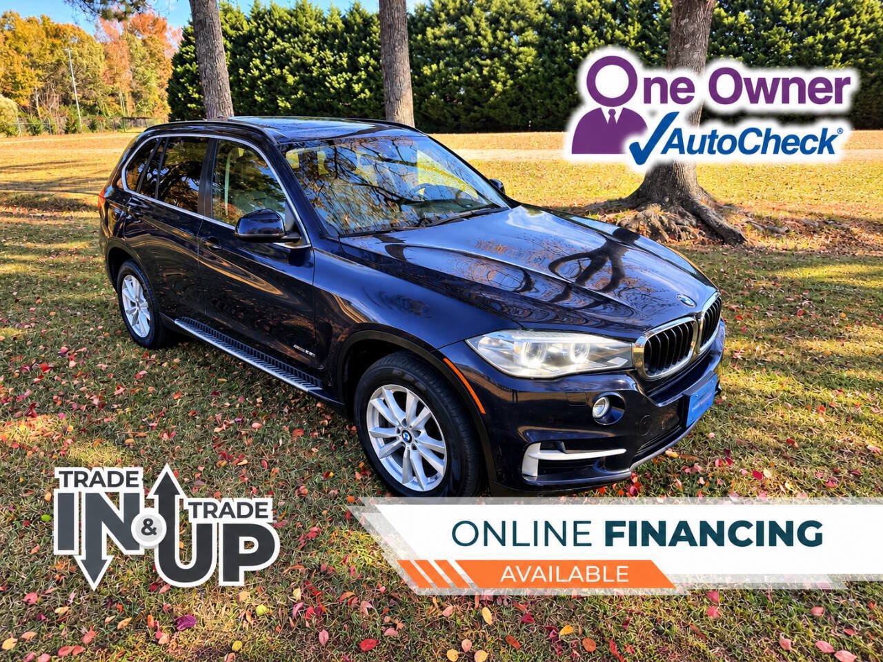 Used 2015 BMW X5 xDrive35i