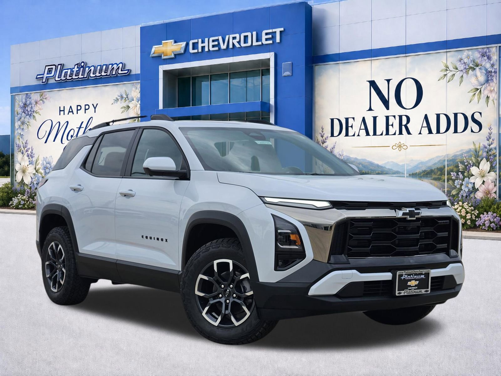 New 2026 Chevrolet Equinox ACTIV w/ Convenience Package III