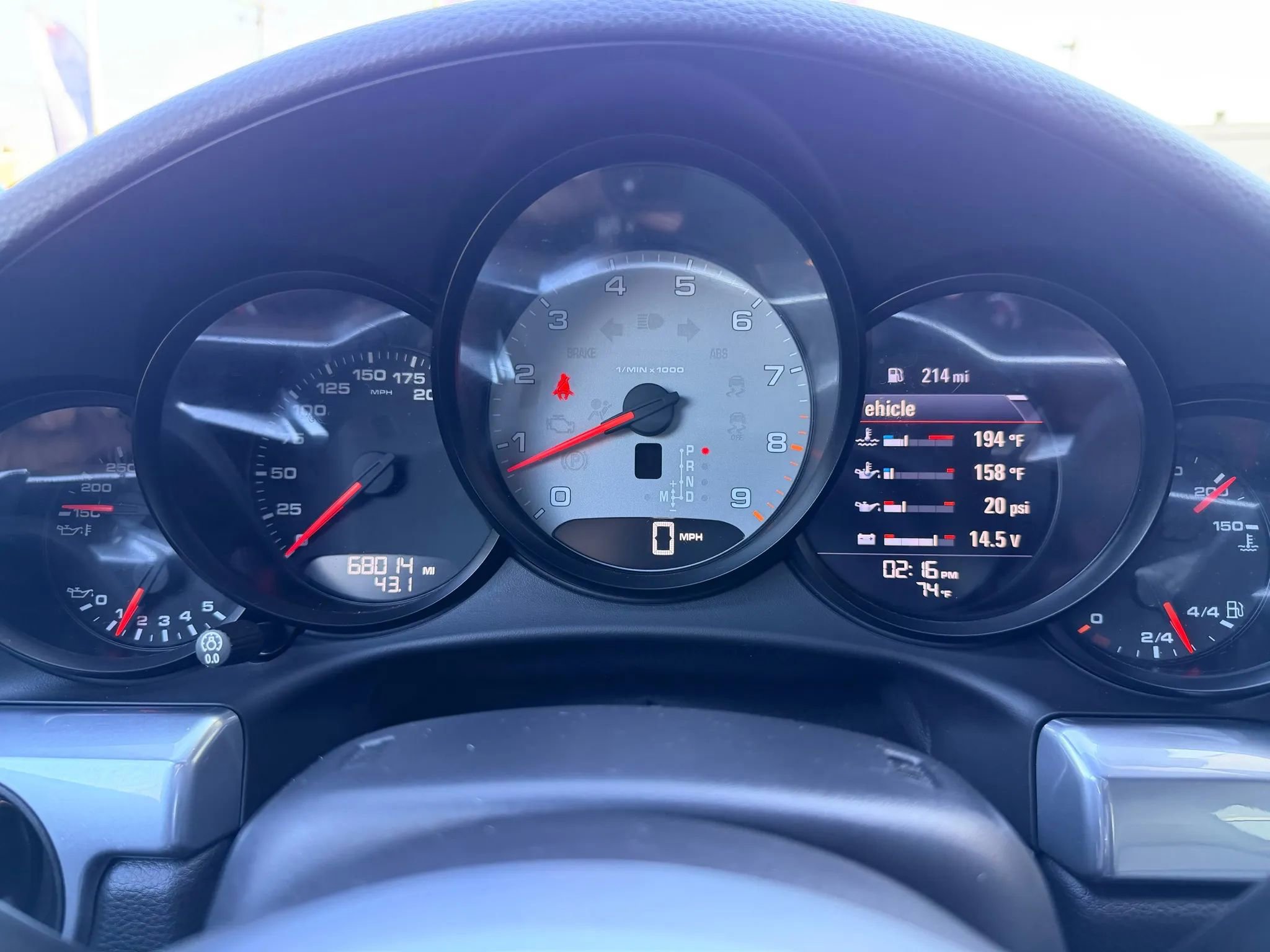 Used 2012 Porsche 911 Carrera S image 10