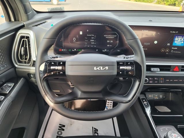 New 2026 Kia Sorento SX Prestige image 12