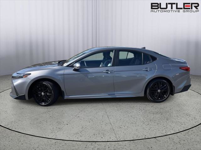Certified 2026 Toyota Camry SE FWD image 2