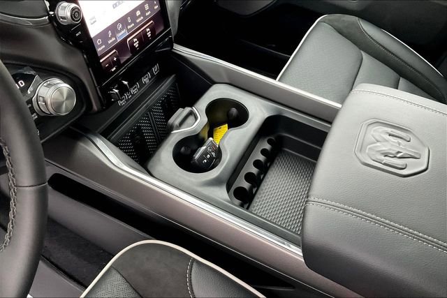 New 2026 RAM 1500 Laramie w/ Night Edition image 8