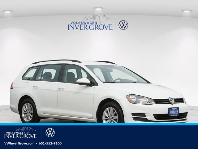 Used 2016 Volkswagen Golf S FWD image 1