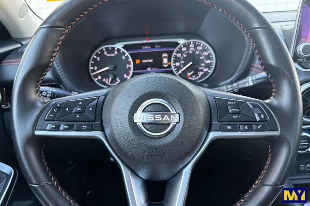 Used 2025 Nissan Sentra SR FWD image 26