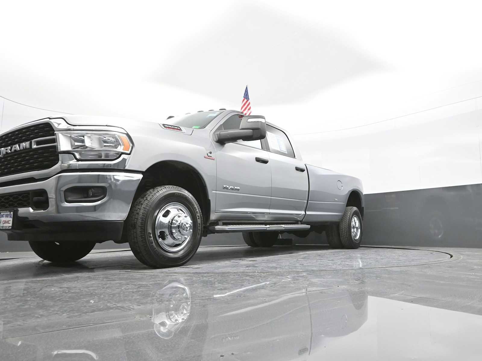Used 2024 RAM 3500 Big Horn image 68