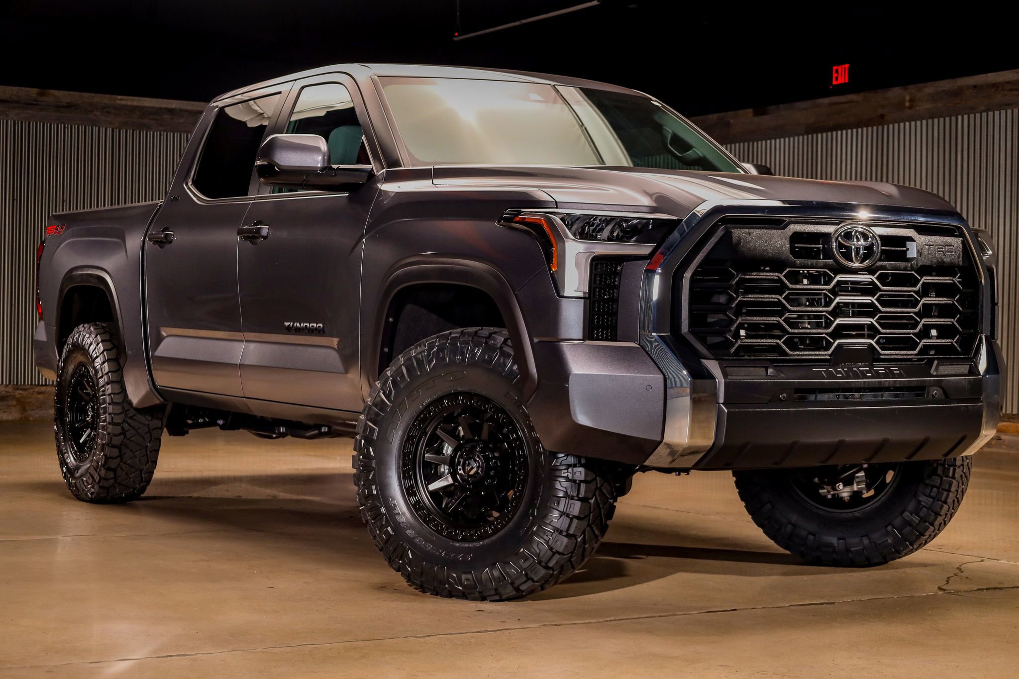 Used 2025 Toyota Tundra SR5