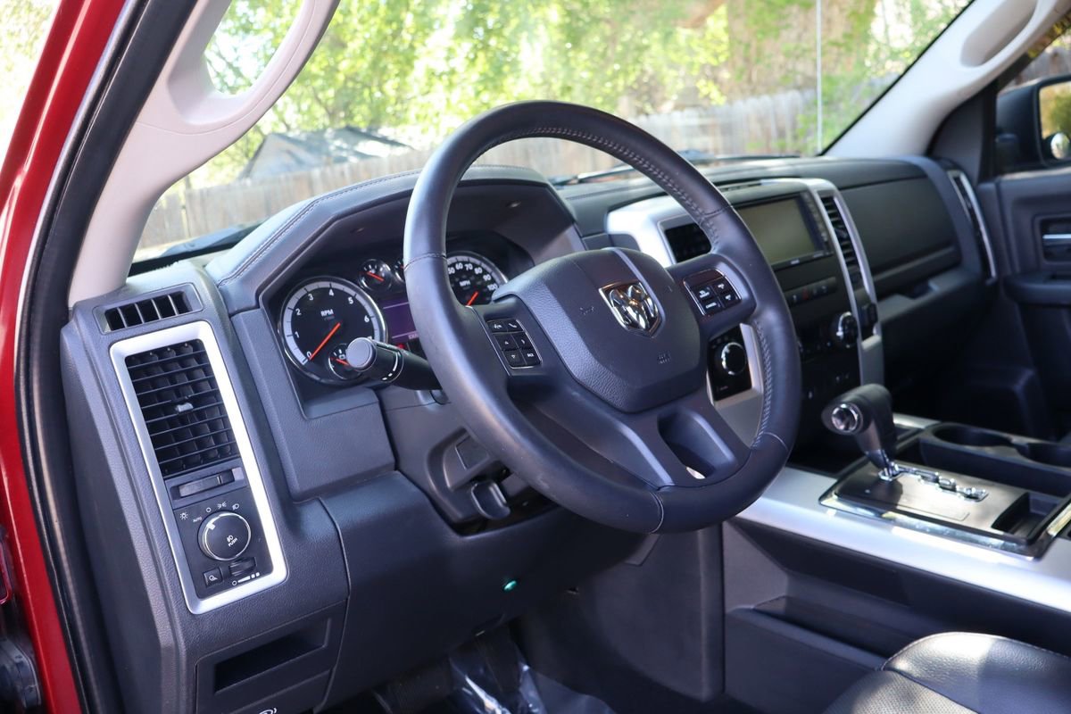 Used 2012 RAM 1500 Sport w/ Sport Premium Group AWD/4WD image 15