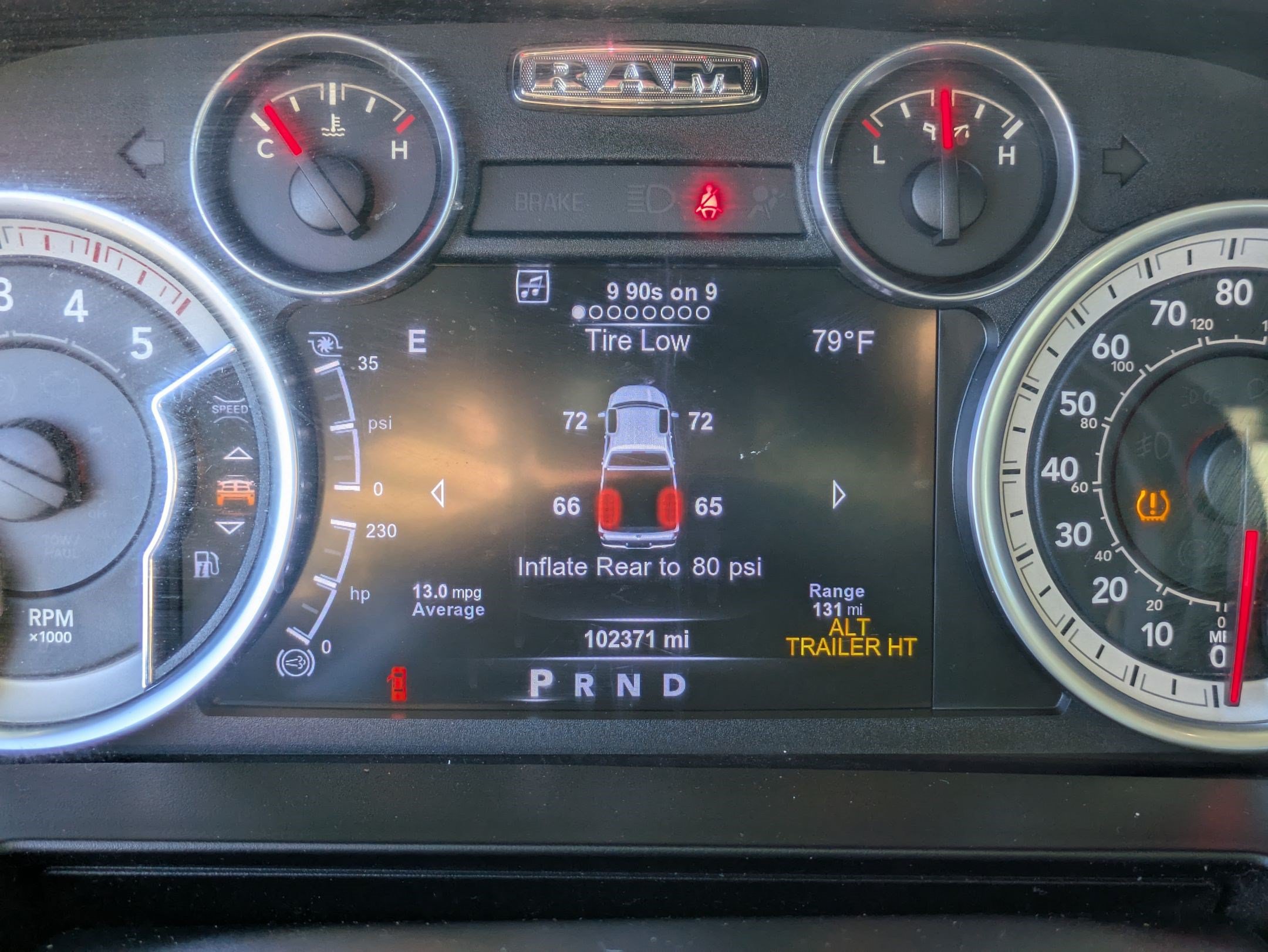 Used 2017 RAM 2500 Laramie AWD/4WD image 20