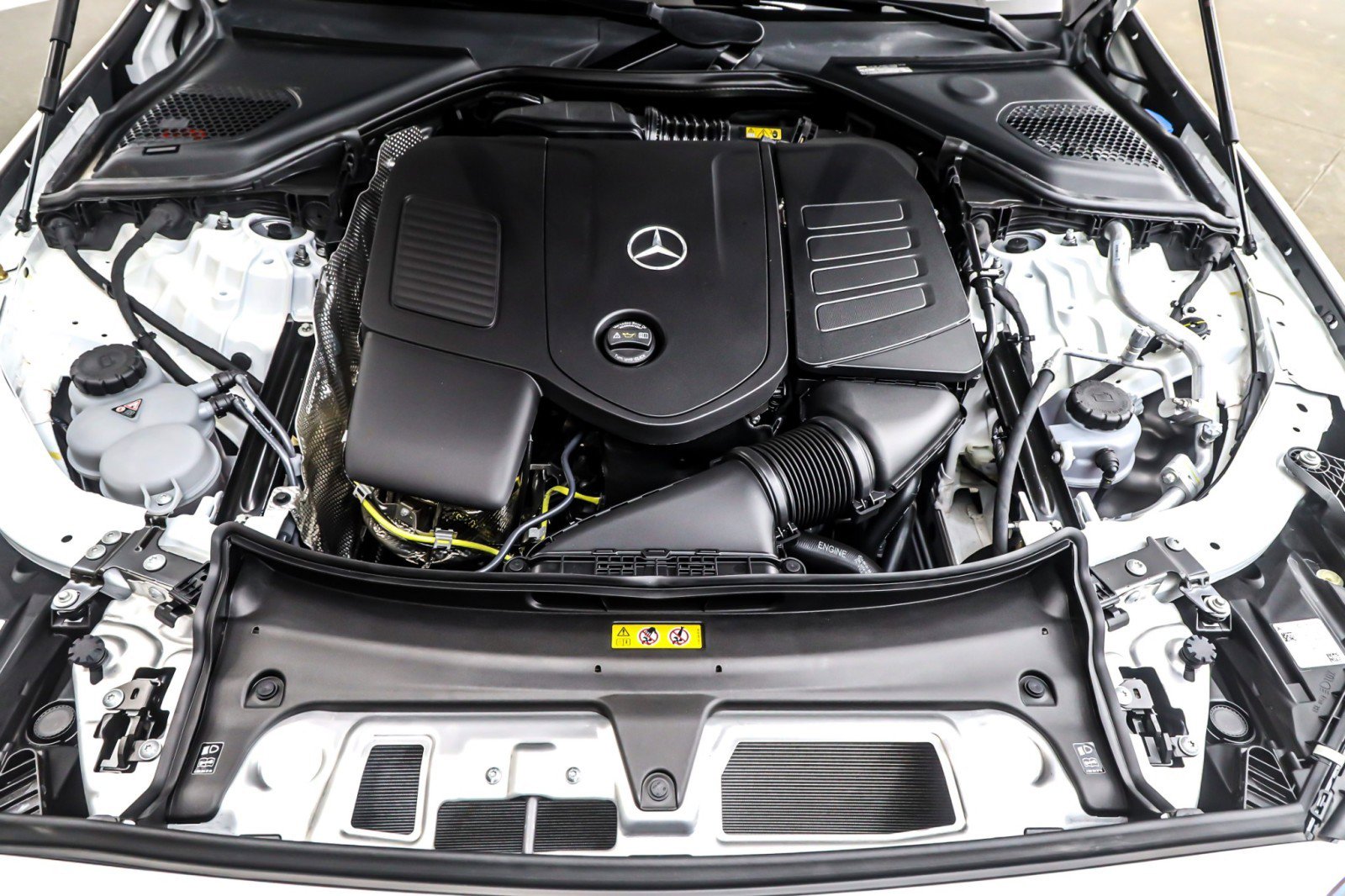 New 2025 Mercedes-Benz E 350 Sedan image 11